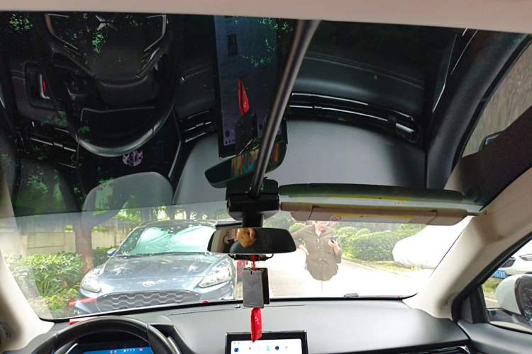 Used XPeng G3 2020 520i Enjoyment Edition Headliner