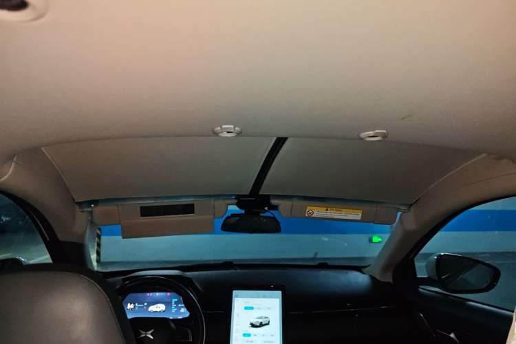 Used XPeng G3 2020 520 Enjoyment Edition Headliner