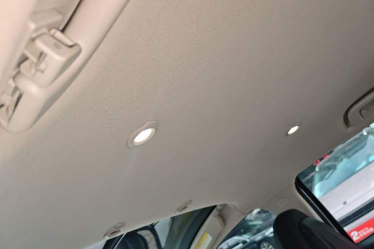 Used XPeng G3 2020 520 Smart Edition Headliner
