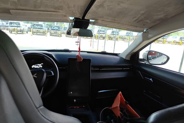 Used XPeng G3 2020 520 Luxury Edition Headliner