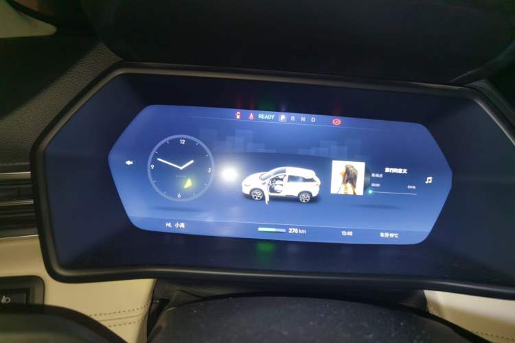 Used XPeng G3 2020 460 Smart Edition Instrument Cluster