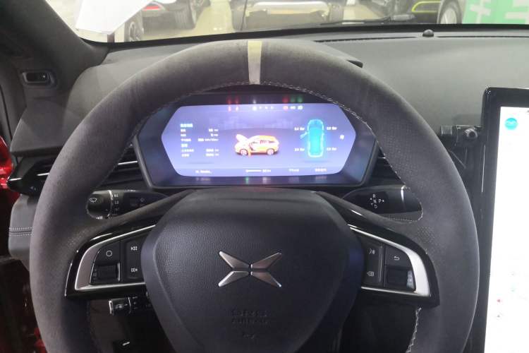 Used XPeng G3 2020 520 Smart Edition Instrument Cluster