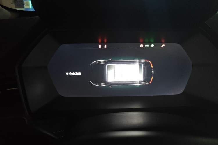Used XPeng G3 2020 520 Smart Edition Instrument Cluster