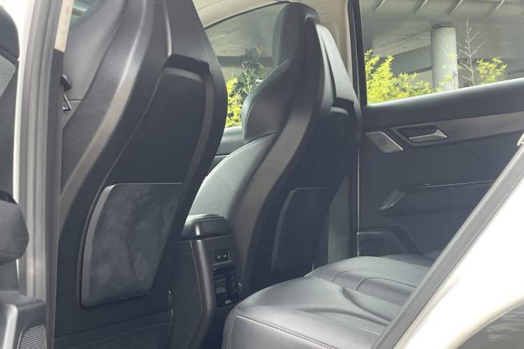 Used XPeng G3 2020 520 Smart Edition Interior 1