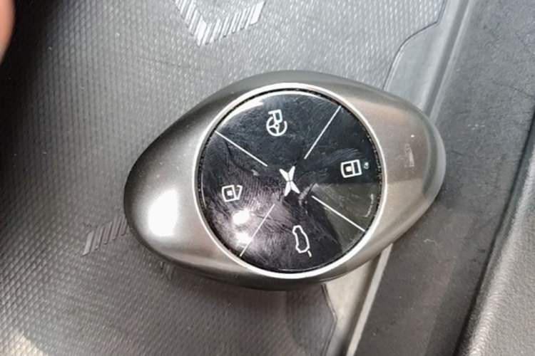 Used XPeng G3 2020 520i Luxury Edition Interior 1