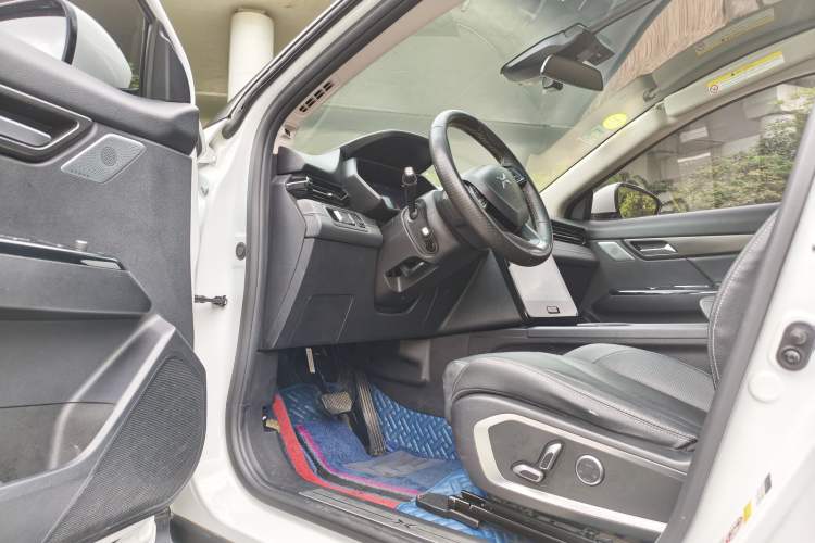 Used XPeng G3 2020 520 Smart Edition Interior 1
