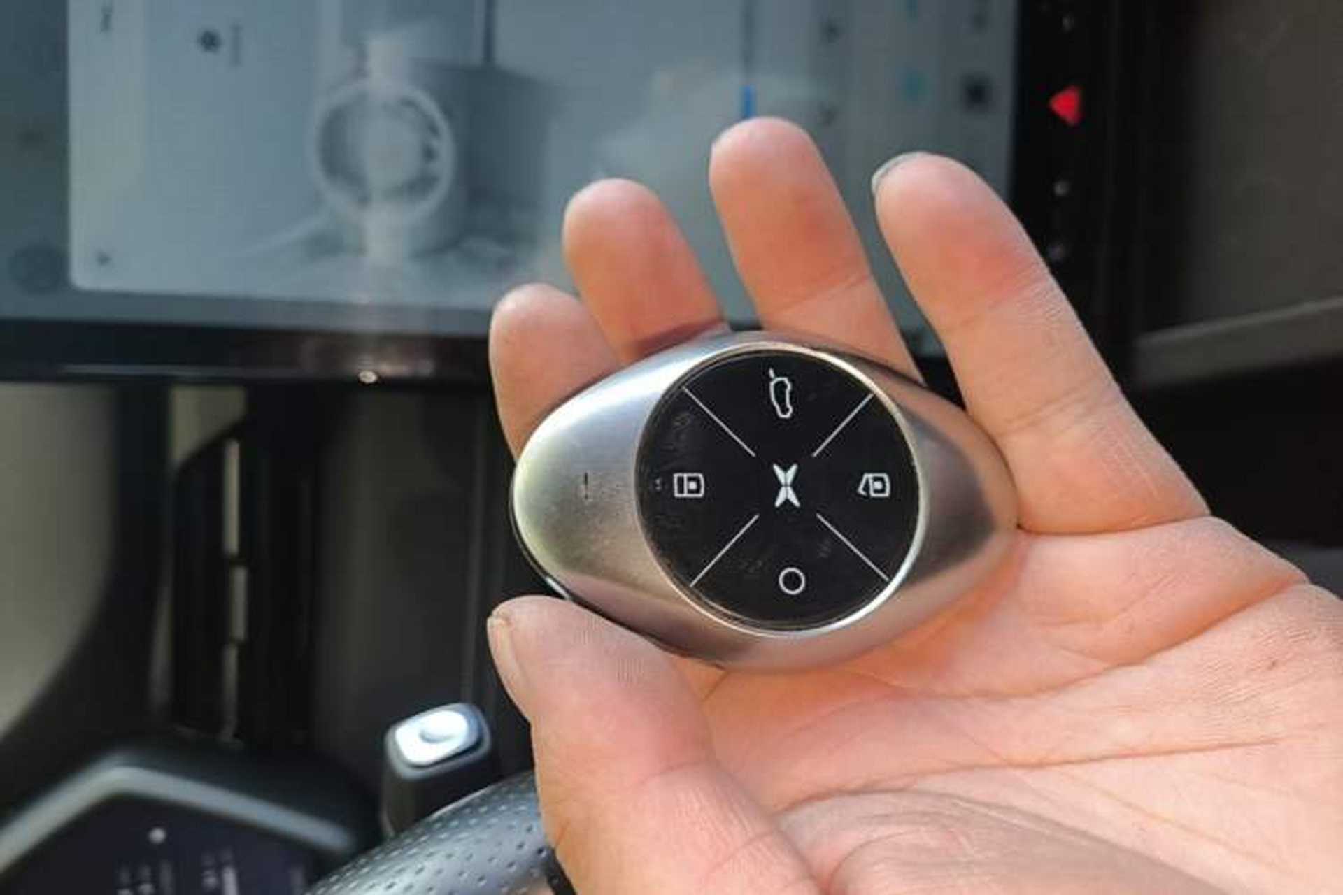 Used XPeng G3 2020 460i Luxury Edition Interior 1