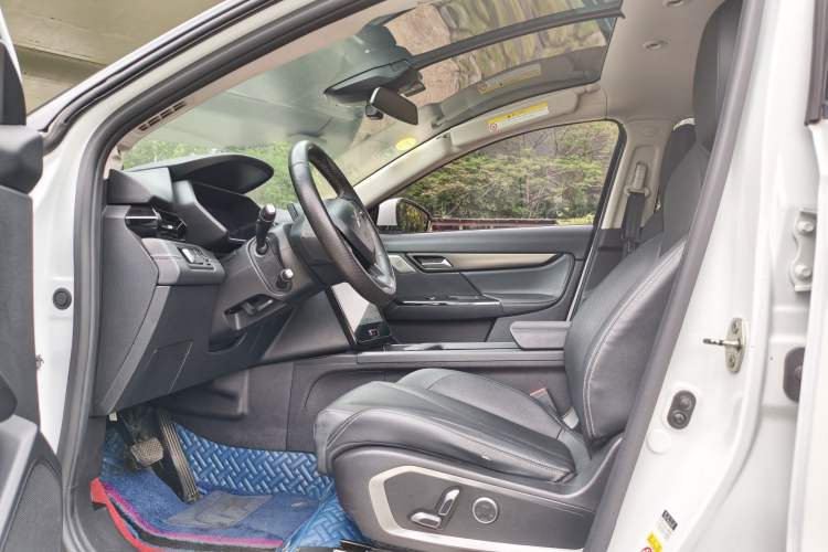 Used XPeng G3 2020 520 Smart Edition Interior 2