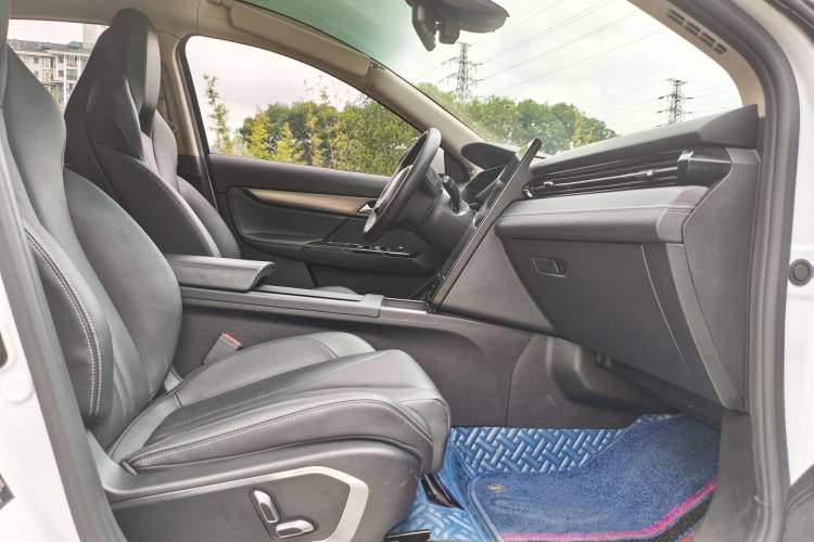 Used XPeng G3 2020 520 Smart Edition Interior 3