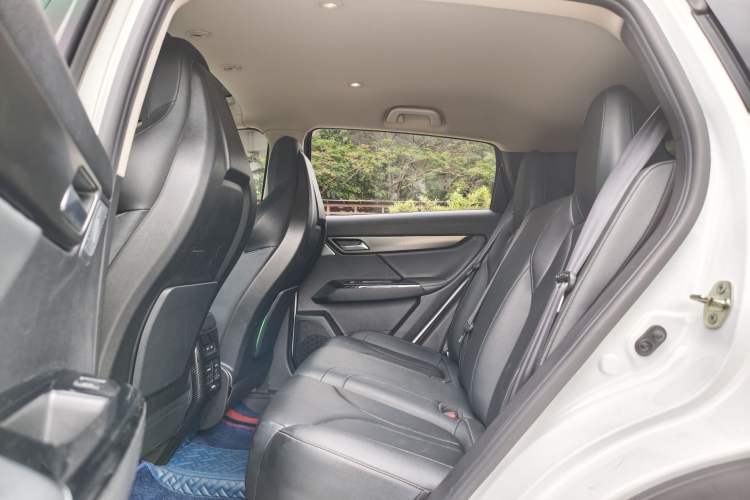 Used XPeng G3 2020 520 Smart Edition Interior 4