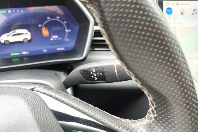 Used XPeng G3 2020 520 Smart Edition Interior 6