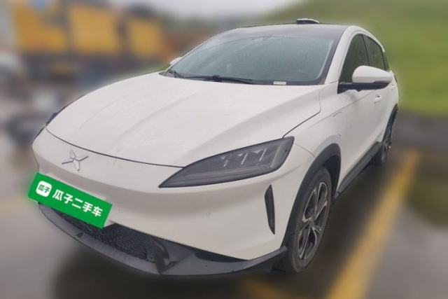 Used XPeng G3 2020 520 Luxury Edition