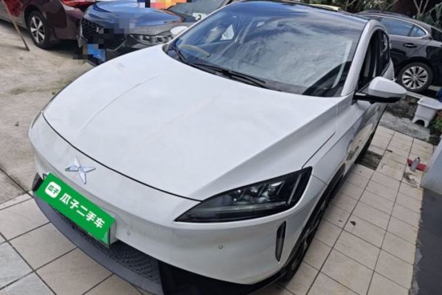Used XPeng G3 2020 520 Smart Edition
