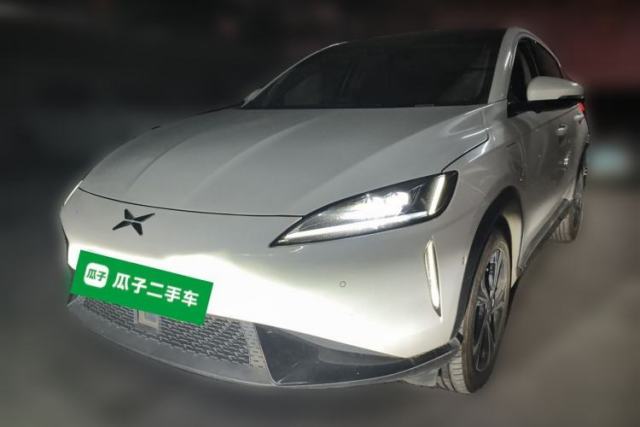 Used XPeng G3 2020 520i Luxury Edition
