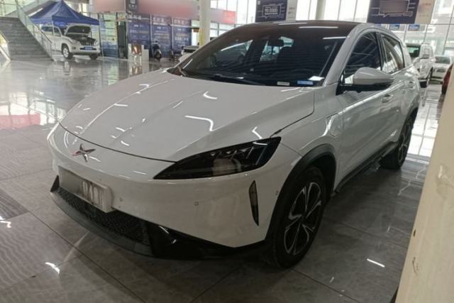 Used XPeng G3 2020 520i Luxury Edition