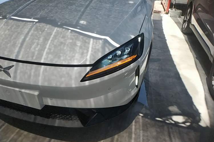 Used XPeng G3 2020 520 Smart Edition Left Front Headlight
