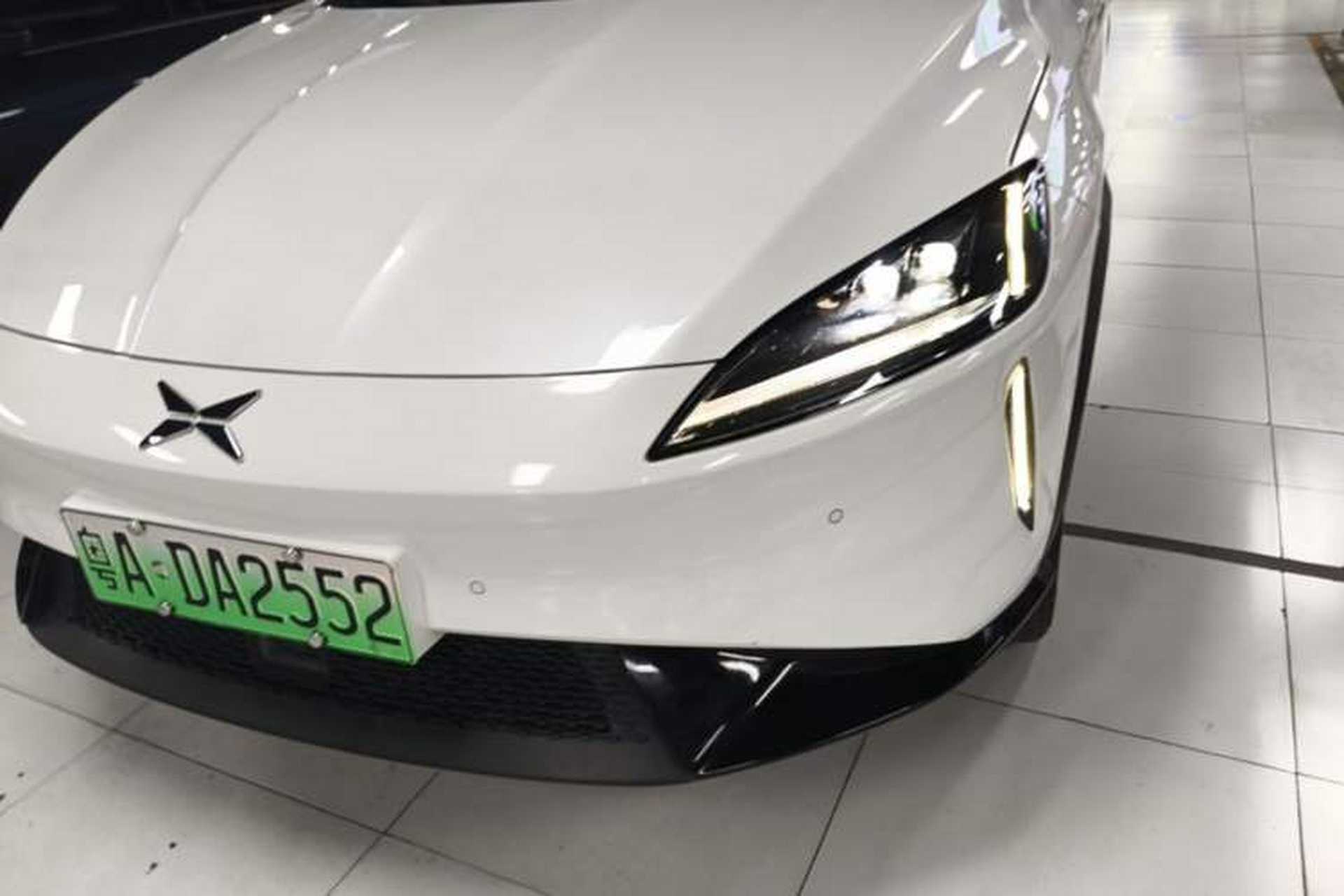 Used XPeng G3 2020 460i Luxury Edition Left Front Headlight