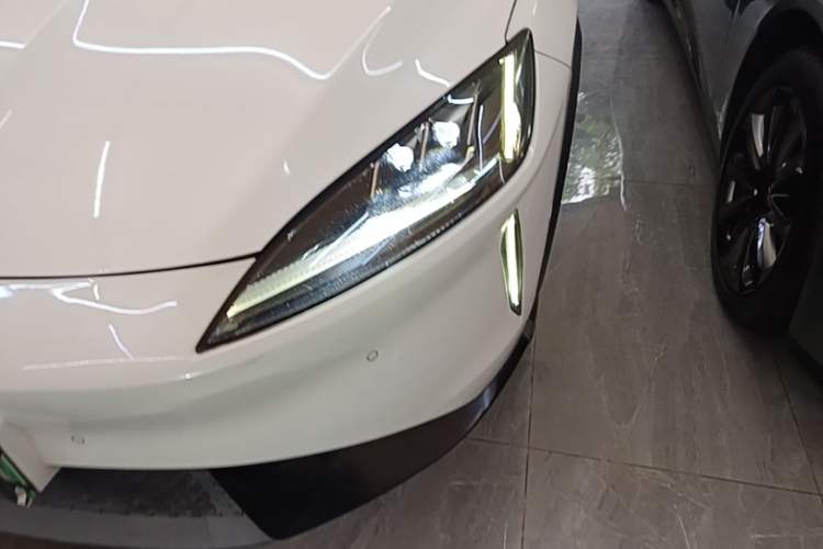 Used XPeng G3 2020 520i Luxury Edition Left Front Headlight
