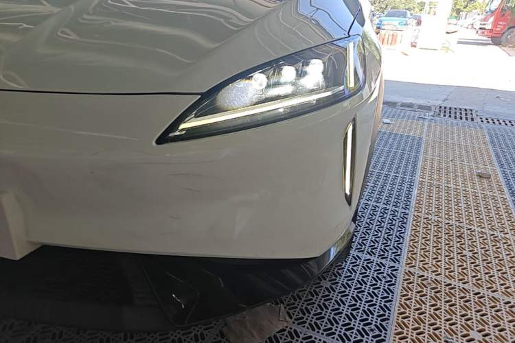 Used XPeng G3 2020 520 Enjoyment Edition Left Front Headlight