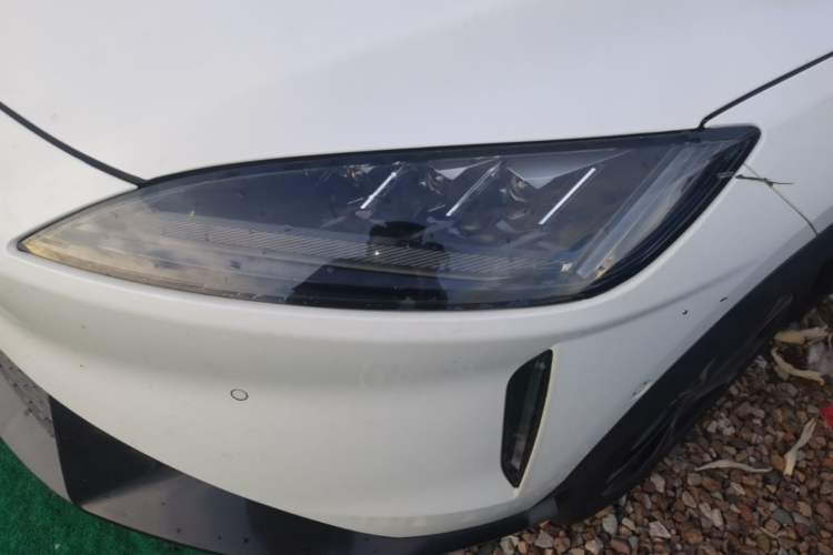 Used XPeng G3 2020 520 Smart Edition Left Front Headlight