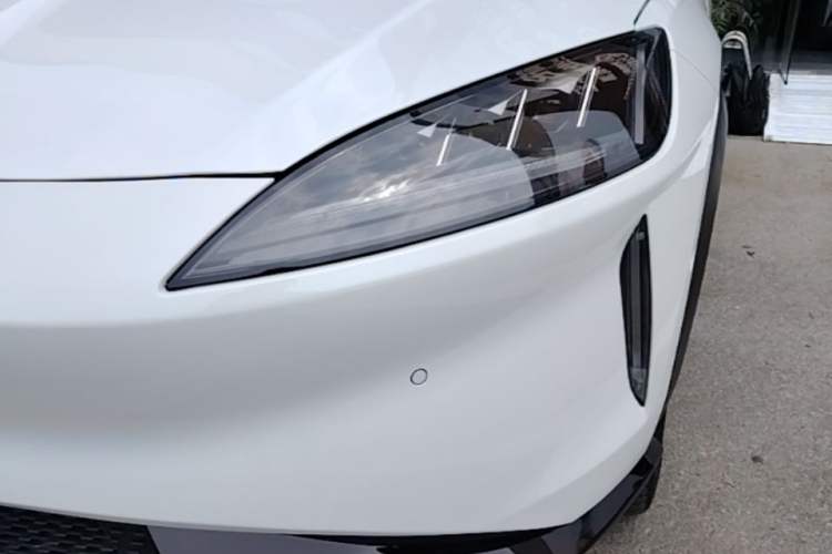 Used XPeng G3 2020 520i Luxury Edition Left Front Headlight
