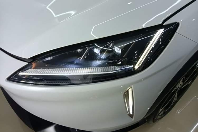 Used XPeng G3 2020 520 Enjoyment Edition Left Front Headlight