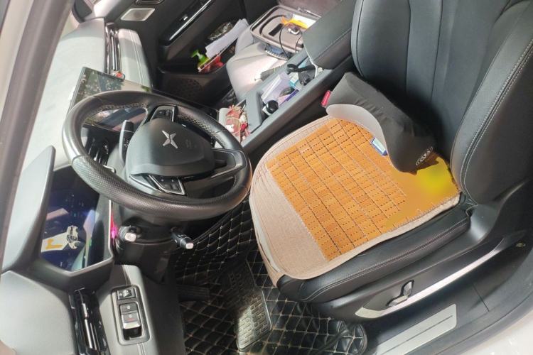 Used XPeng G3 2020 520 Enjoyment Edition Left Front Seat