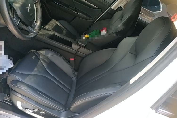 Used XPeng G3 2020 520 Smart Edition Left Front Seat