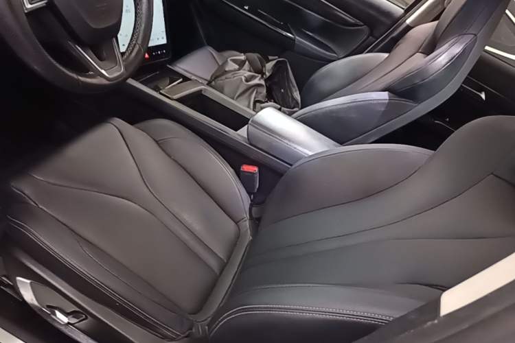 Used XPeng G3 2020 520i Luxury Edition Left Front Seat