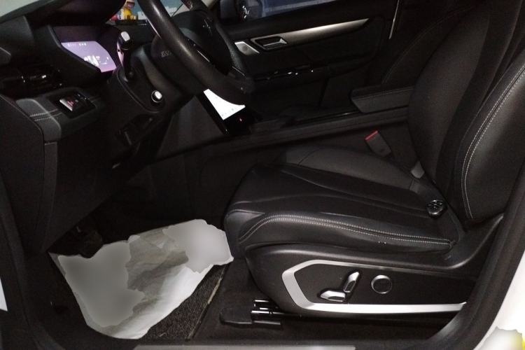 Used XPeng G3 2020 520 Smart Edition Left Front Seat