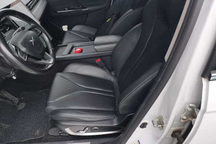 Used XPeng G3 2020 520 Smart Edition Left Front Seat