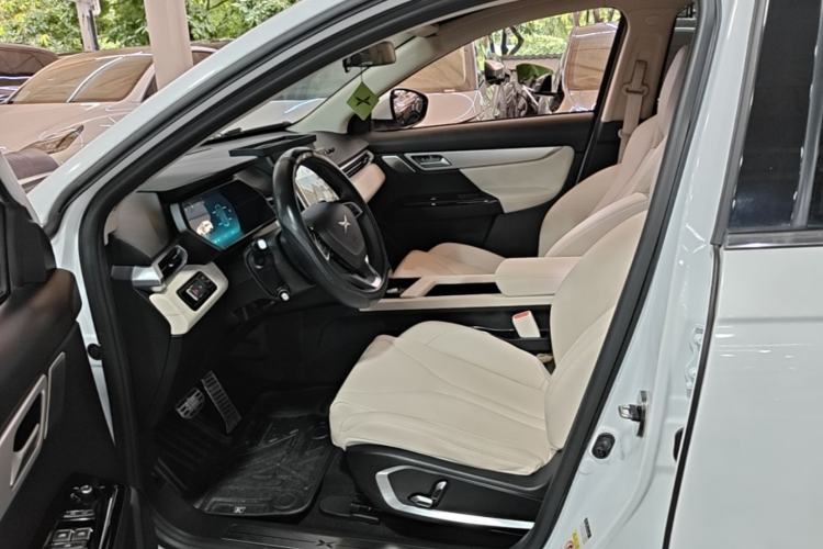 Used XPeng G3 2020 520i Luxury Edition Left Front Seat