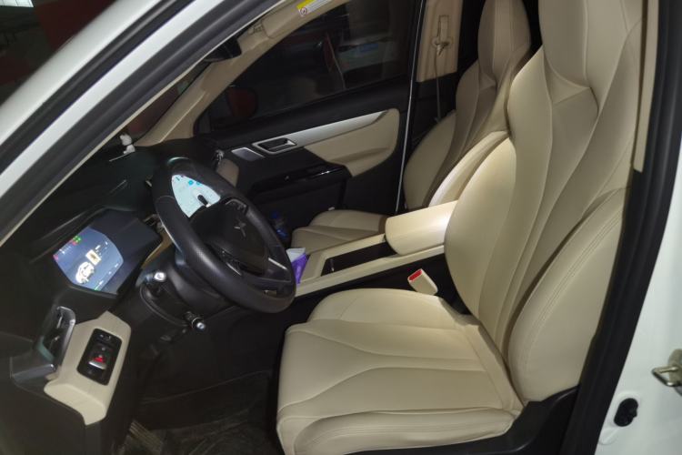 Used XPeng G3 2020 460 Smart Edition Left Front Seat