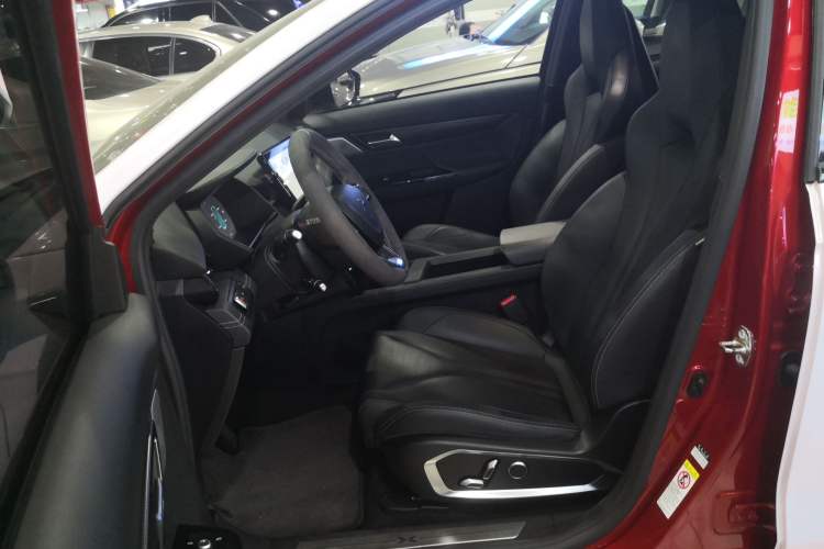 Used XPeng G3 2020 520 Smart Edition Left Front Seat