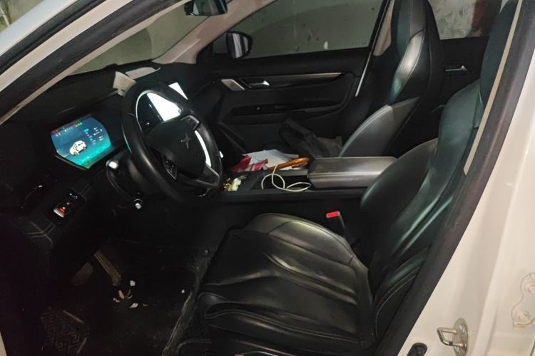 Used XPeng G3 2020 520 Luxury Edition Left Front Seat