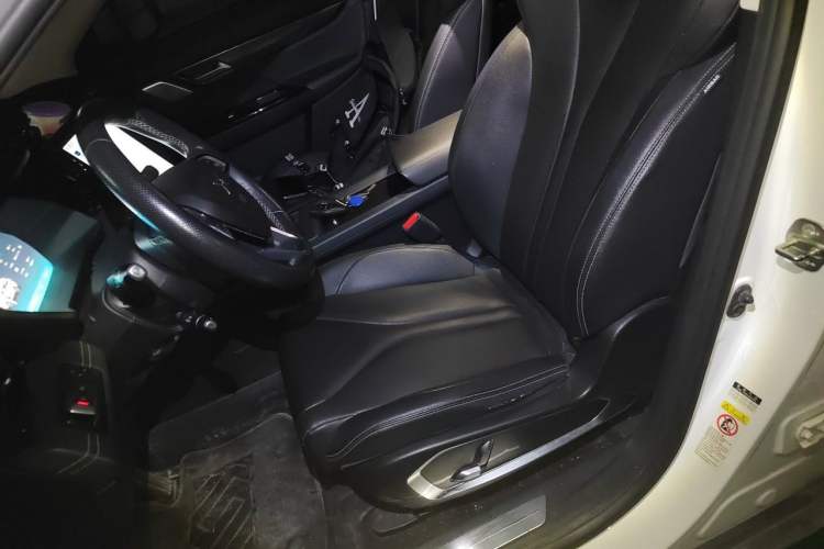 Used XPeng G3 2020 520i Luxury Edition Left Front Seat