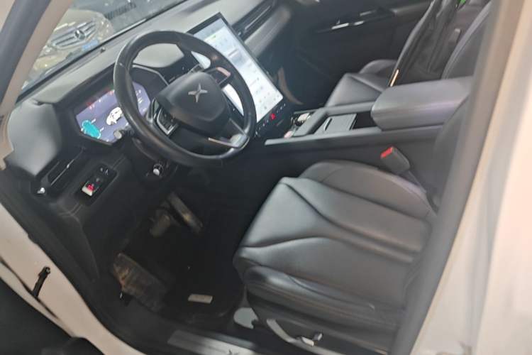 Used XPeng G3 2020 460i Luxury Edition Left Front Seat