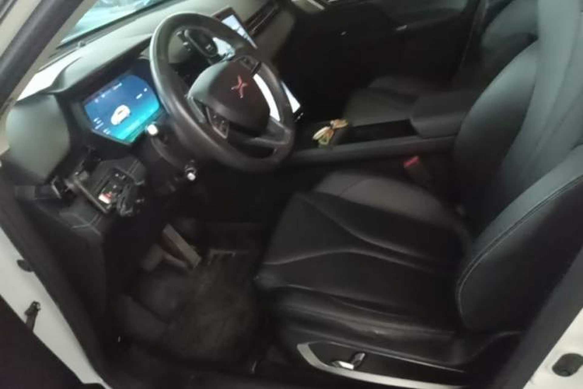 Used XPeng G3 2020 520i Luxury Edition Left Front Seat