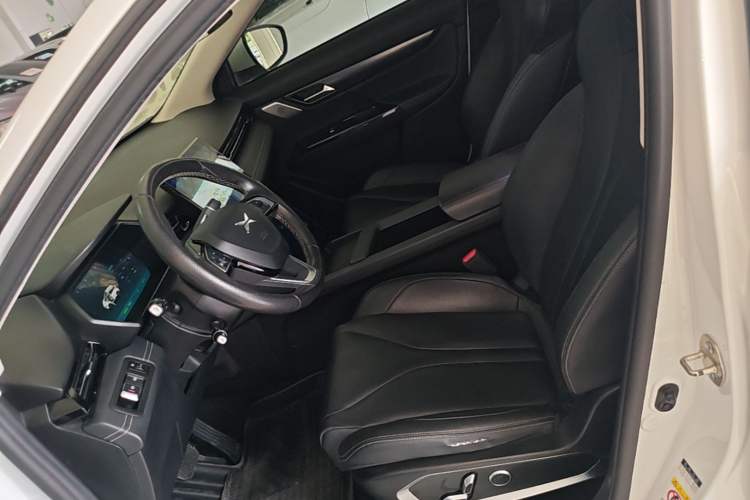 Used XPeng G3 2020 520 Smart Edition Left Front Seat