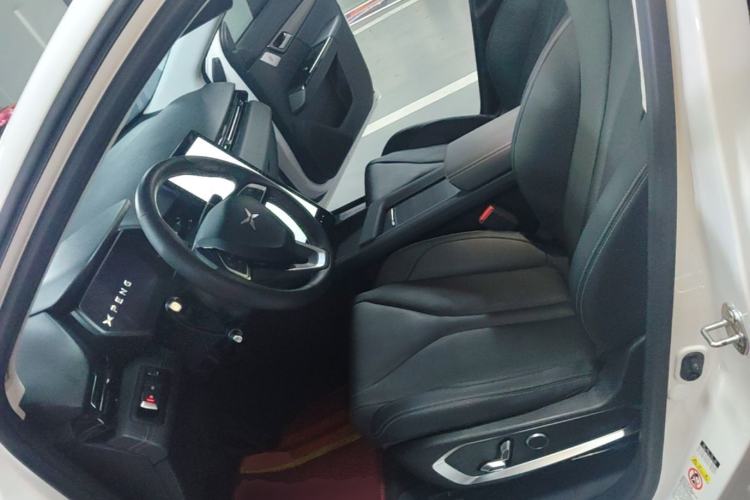 Used XPeng G3 2020 520i Luxury Edition Left Front Seat