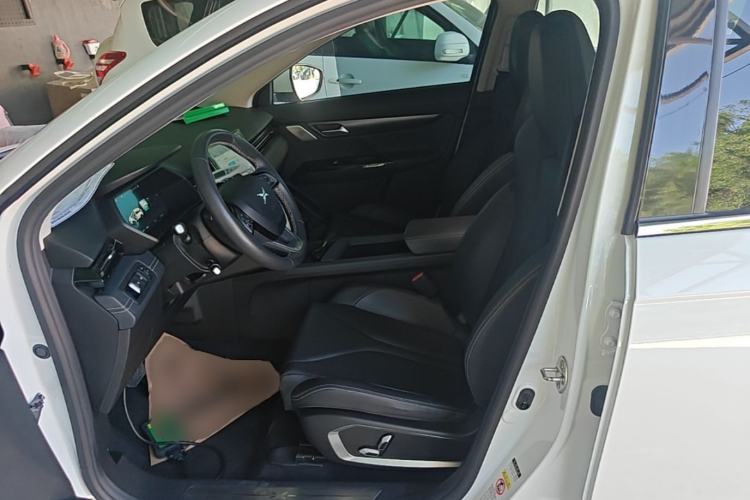 Used XPeng G3 2020 520 Enjoyment Edition Left Front Seat