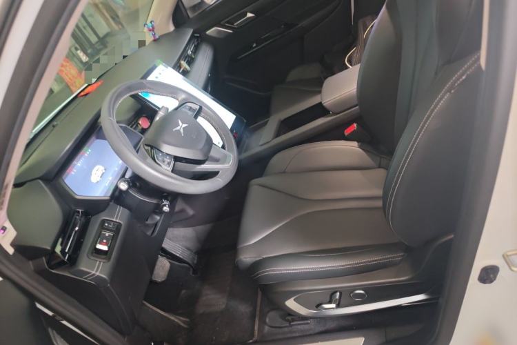 Used XPeng G3 2020 520 Smart Edition Left Front Seat