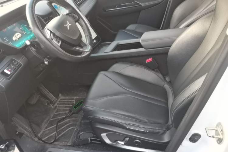 Used XPeng G3 2020 520 Smart Edition Left Front Seat