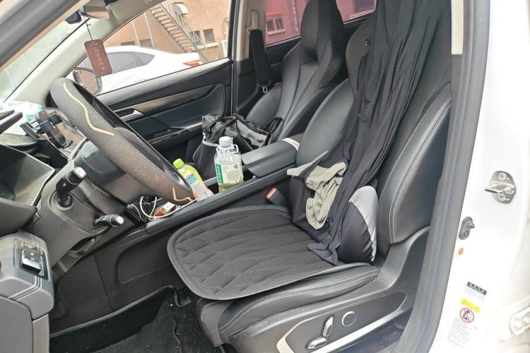 Used XPeng G3 2020 520 Smart Edition Left Front Seat