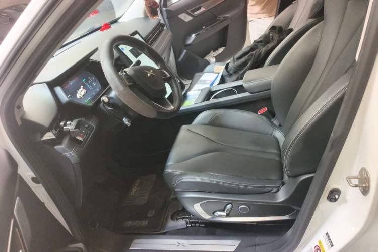 Used XPeng G3 2020 520 Smart Edition Left Front Seat