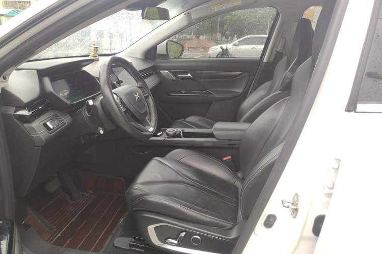 Used XPeng G3 2020 520 Luxury Edition Left Front Seat