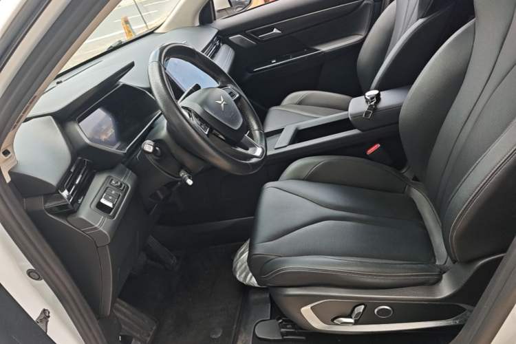 Used XPeng G3 2020 520 Smart Edition Left Front Seat
