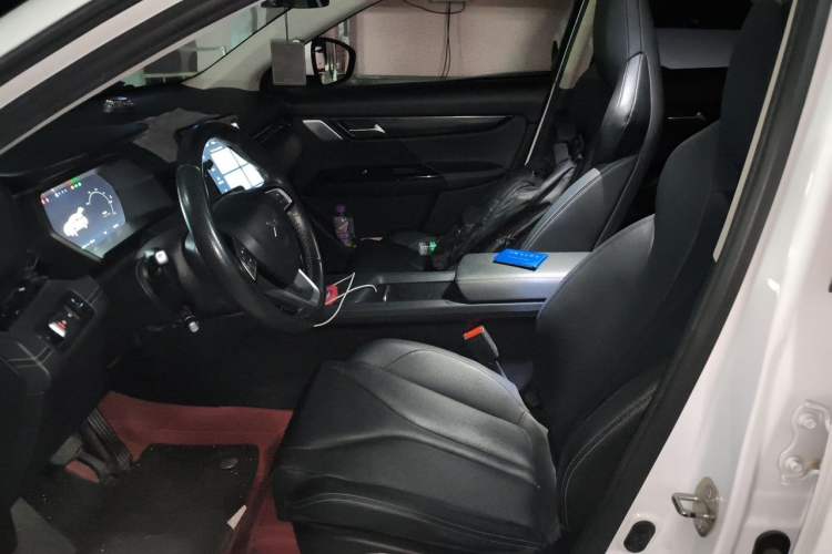 Used XPeng G3 2020 520i Luxury Edition Left Front Seat