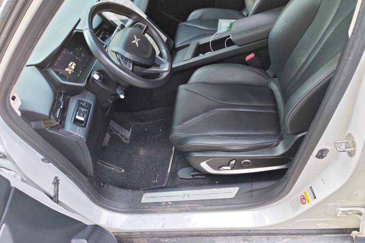 Used XPeng G3 2020 520 Smart Edition Left Front Seat