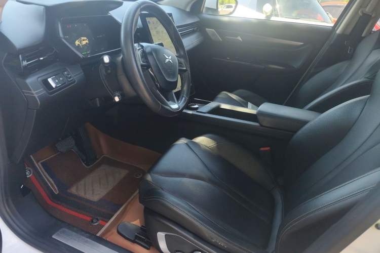 Used XPeng G3 2020 520 Smart Edition Left Front Seat